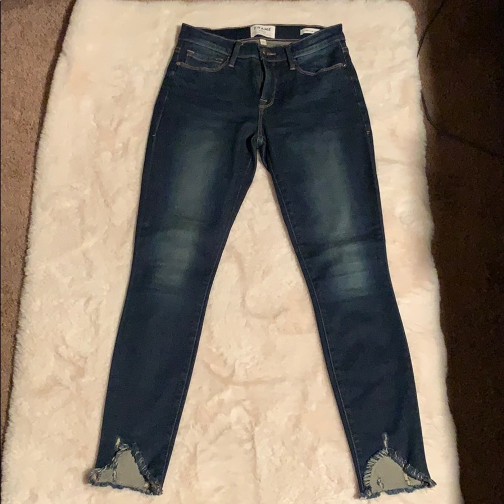 🛑SOLD🛑 FRAME DENIM